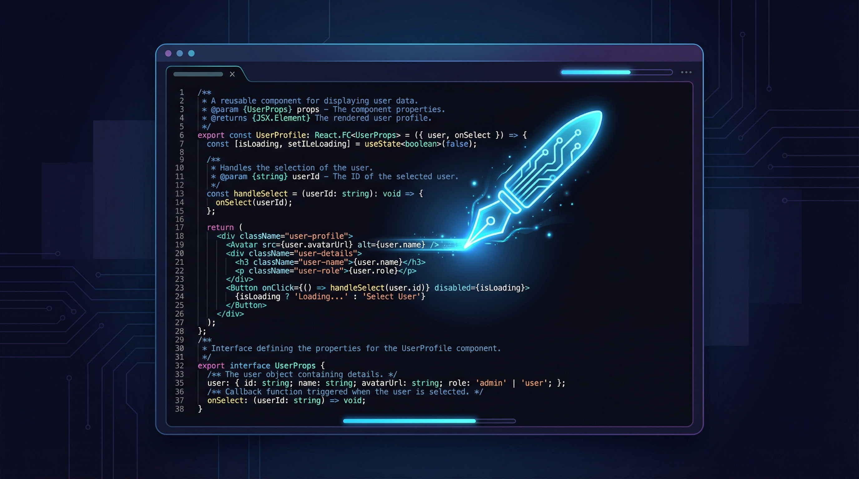 TypeScript Generation